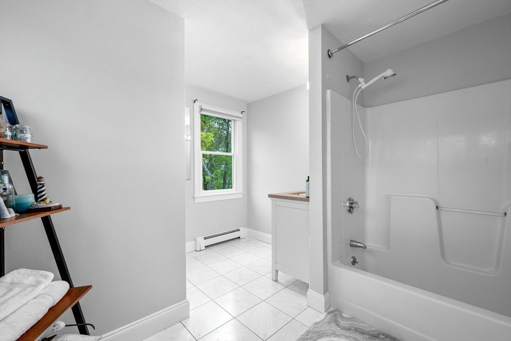 Bathroom, Interior, Marble