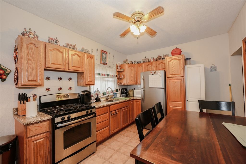 Dining room, Interior, Kitchen