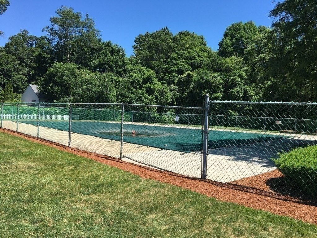 Exterior, Tennis Courts