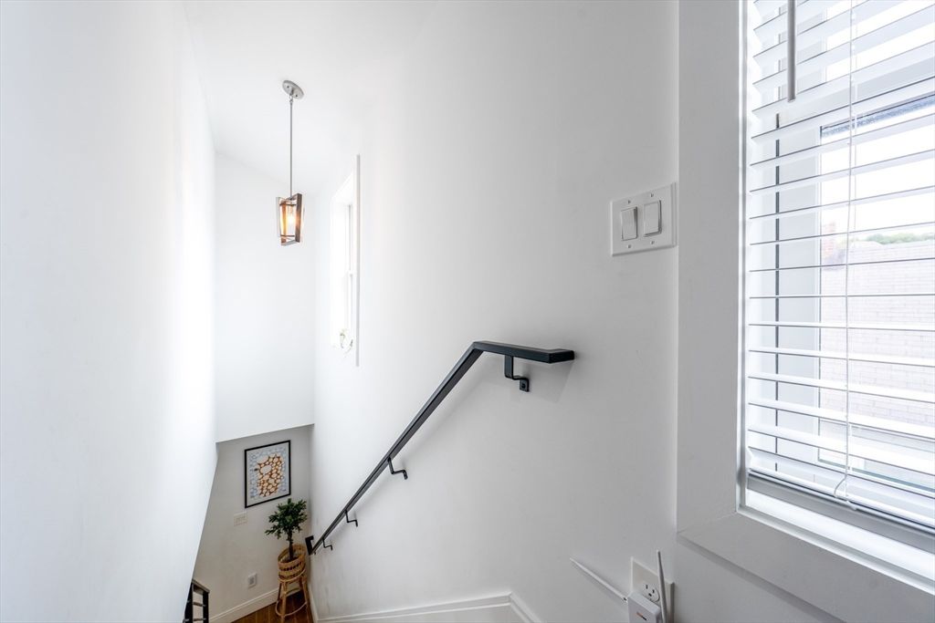 Interior, Pendant Lights
