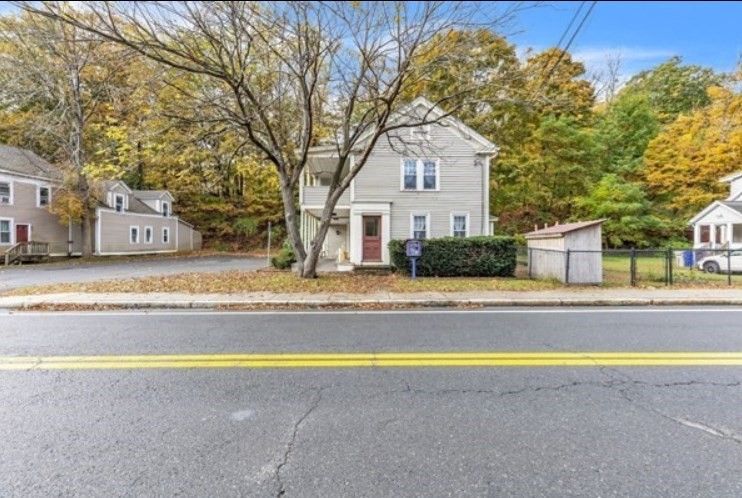 Exterior, Facade, None