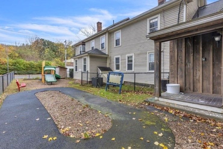 Backyard, Exterior, Playground