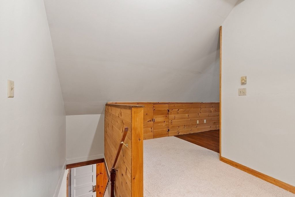 Interior, Wooden Walls