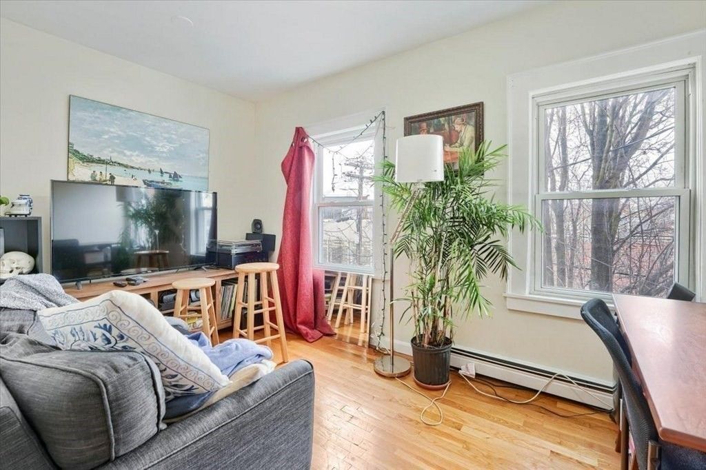 Interior, Living room, Wood Texture Flooring