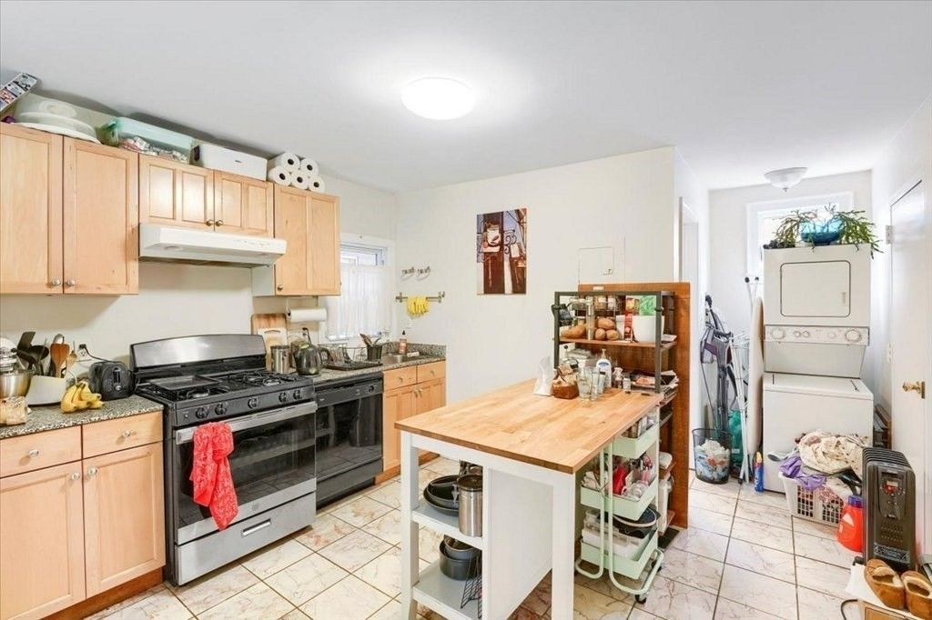 Interior, Kitchen, Washer
