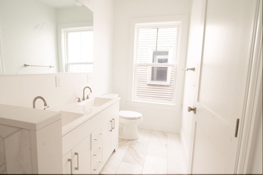 Bathroom, Interior, Marble
