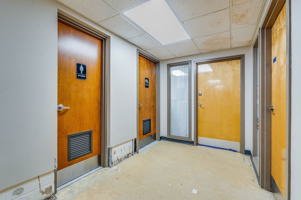 Empty room, Interior, Wooden Walls