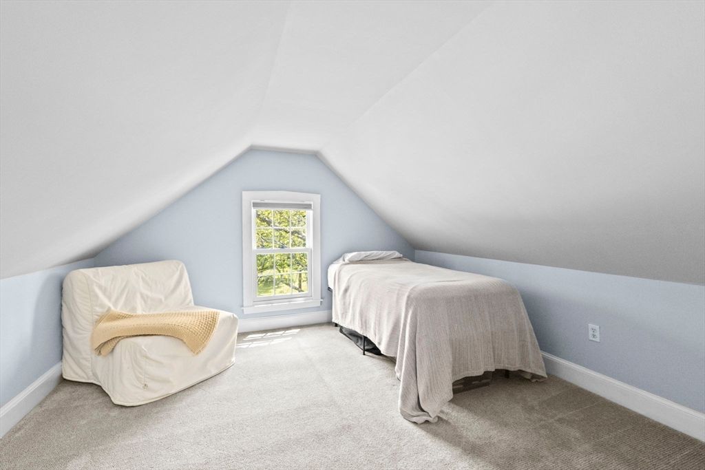 Interior, Stone Walls