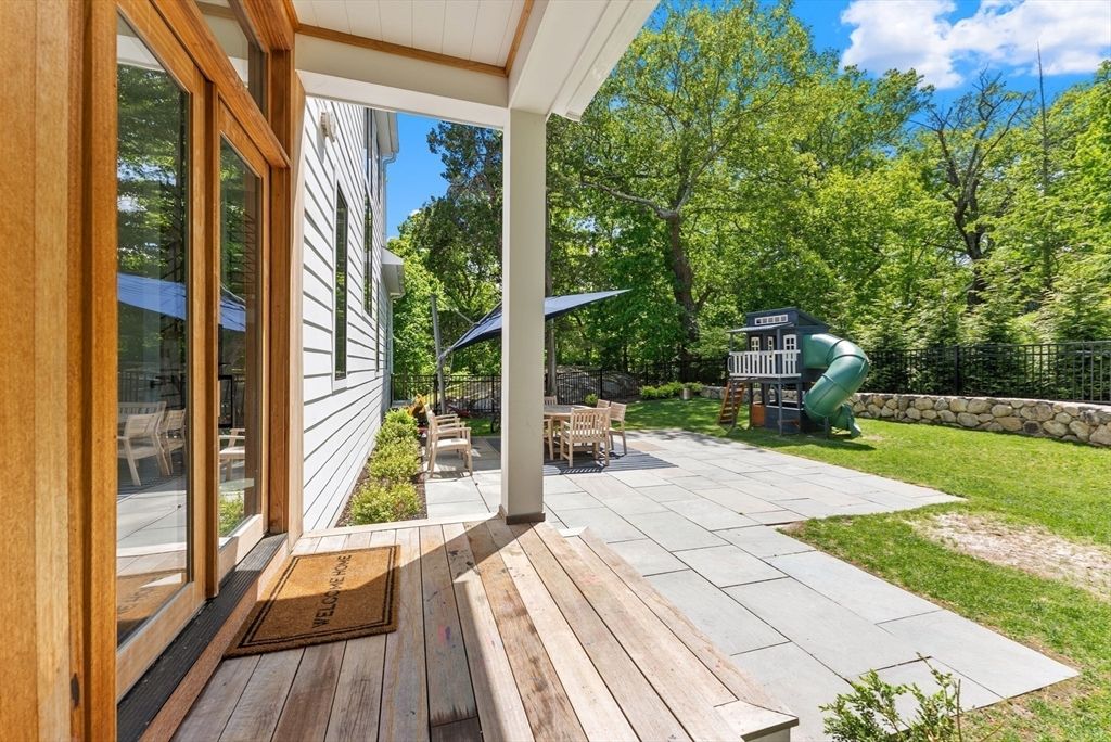 Backyard, Exterior, Playground
