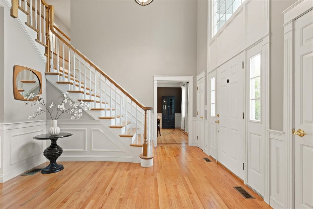 Interior, Wood Texture Flooring