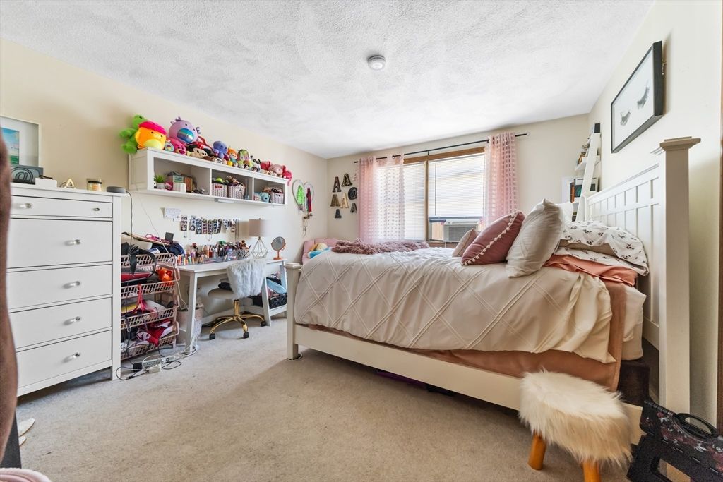 Bedroom, Home Office, Interior