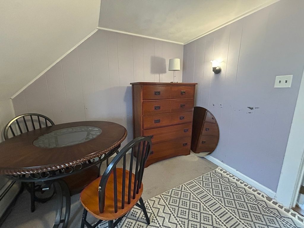 Dining room, Interior
