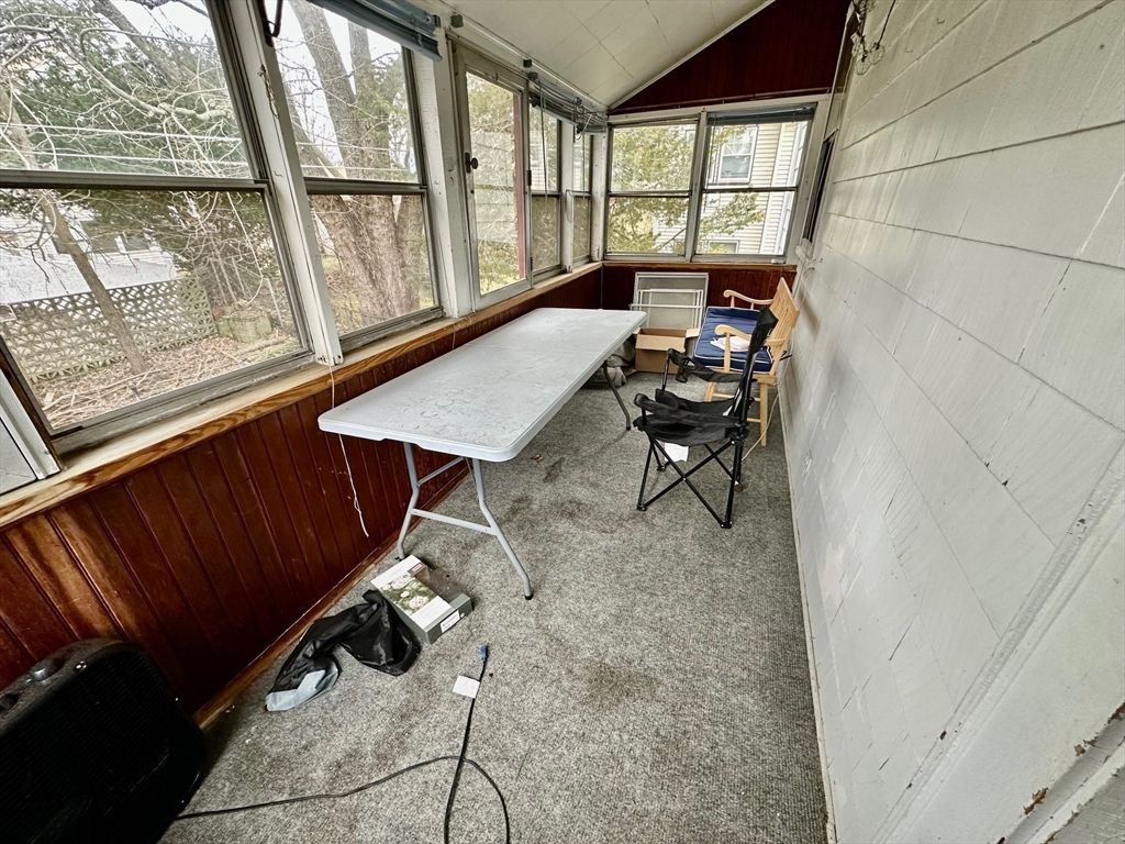 Interior, Sun Room