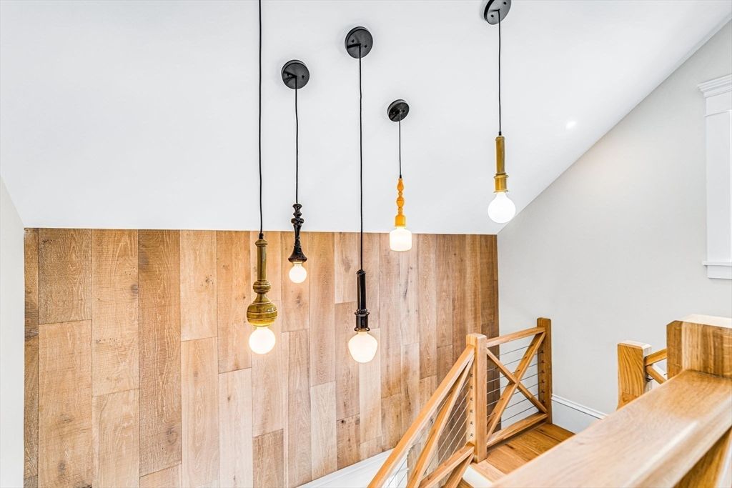 Interior, Pendant Lights