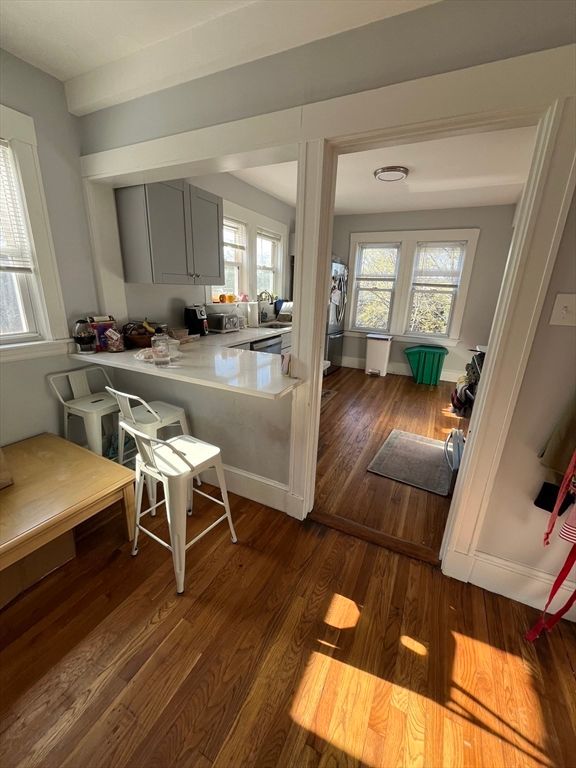 Interior, Wood Texture Flooring