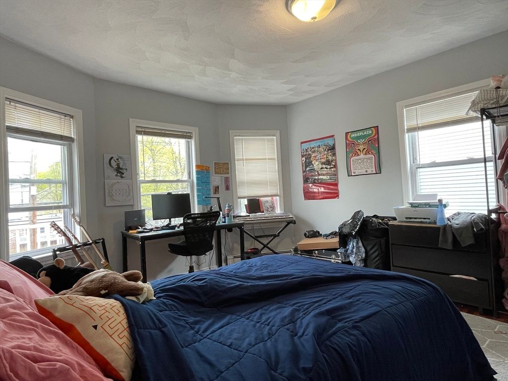 Bedroom, Home Office, Interior