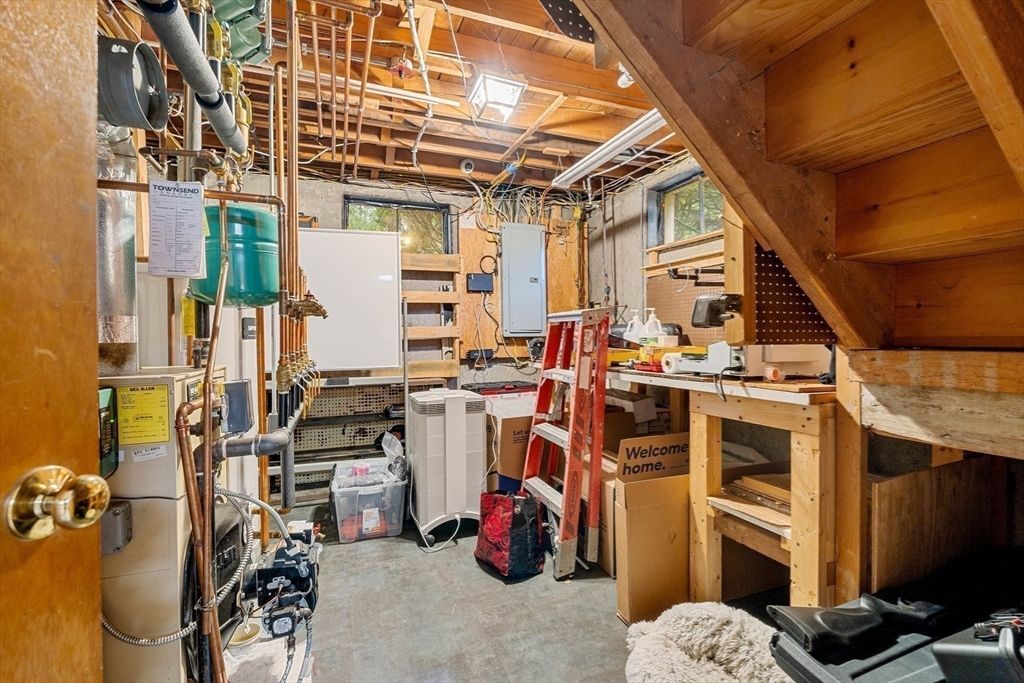 Interior, Wooden Beams, Wooden Ceilings