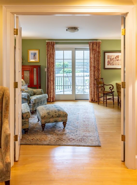 Interior, Wood Texture Flooring
