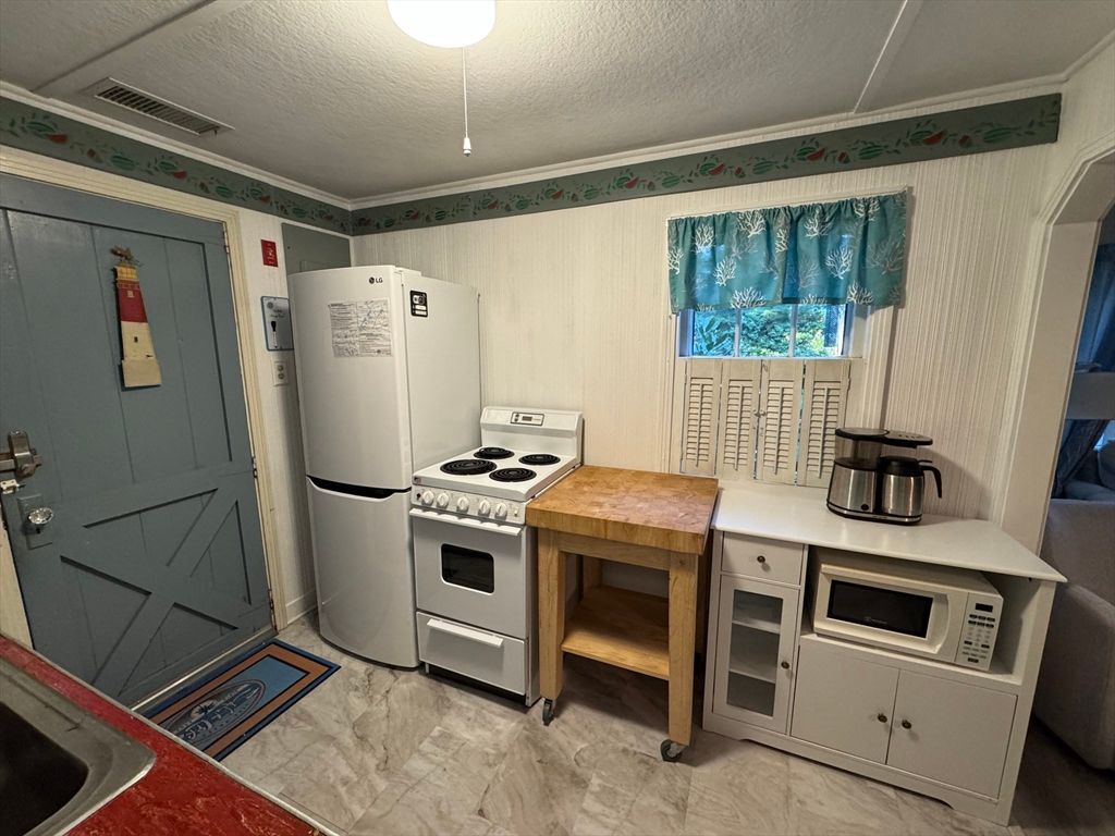 Interior, Kitchen, Marble