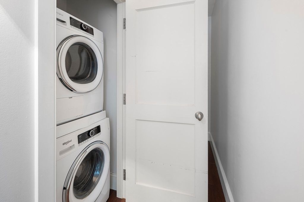 Interior, Utility Closets, Washer
