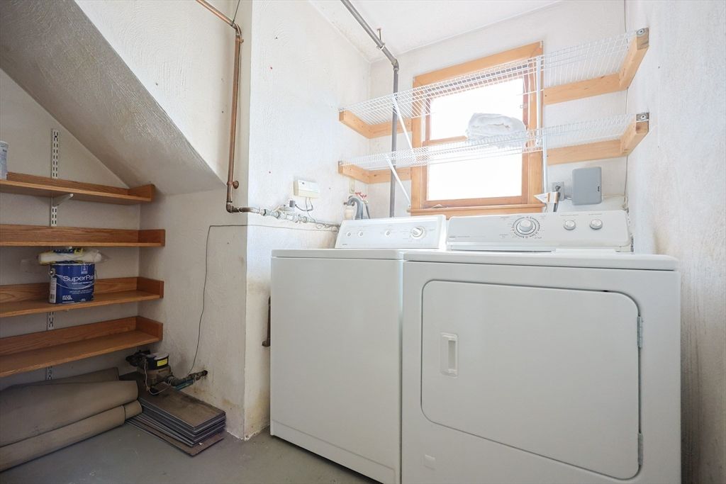 Interior, Utility Closets, Washer