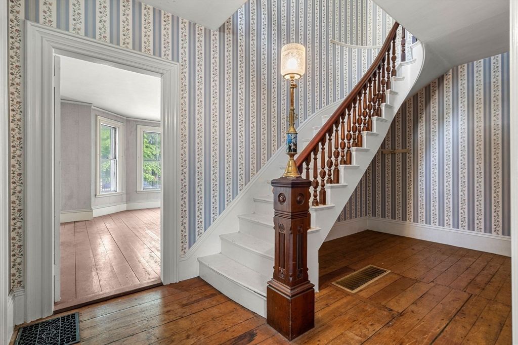 Interior, Wood Texture Flooring