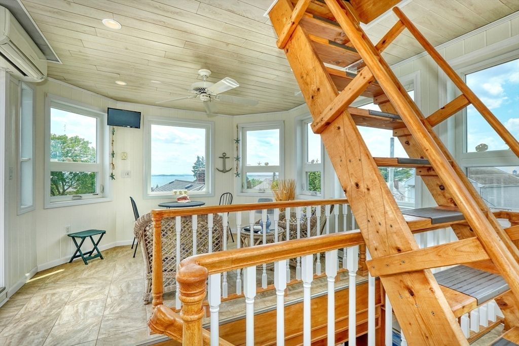 Interior, Recessed Lighting, Water