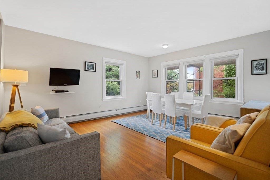 Dining room, Interior, Living room, Wood Texture Flooring