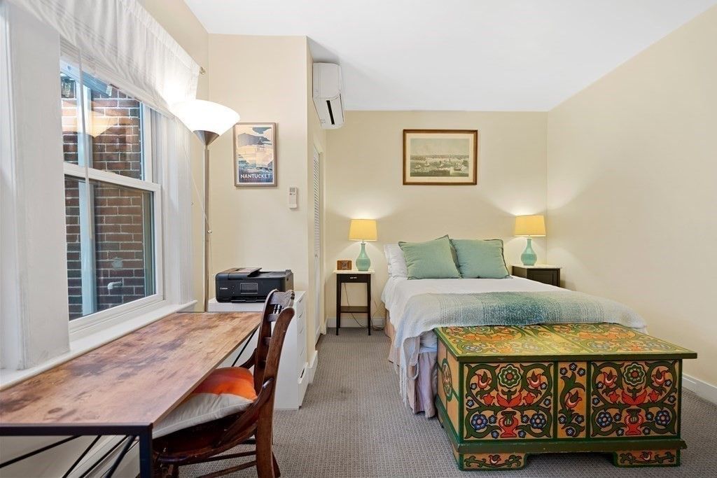 Bedroom, Home Office, Interior