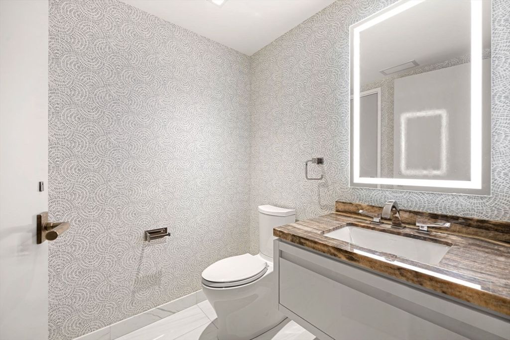 Bathroom, Interior, Marble