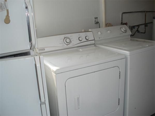 Interior, Utility Closets, Washer