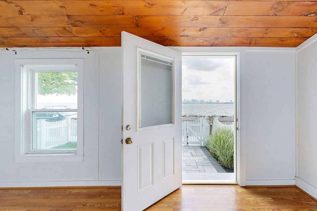 Interior, Water, Wooden Ceilings, Wood Texture Flooring