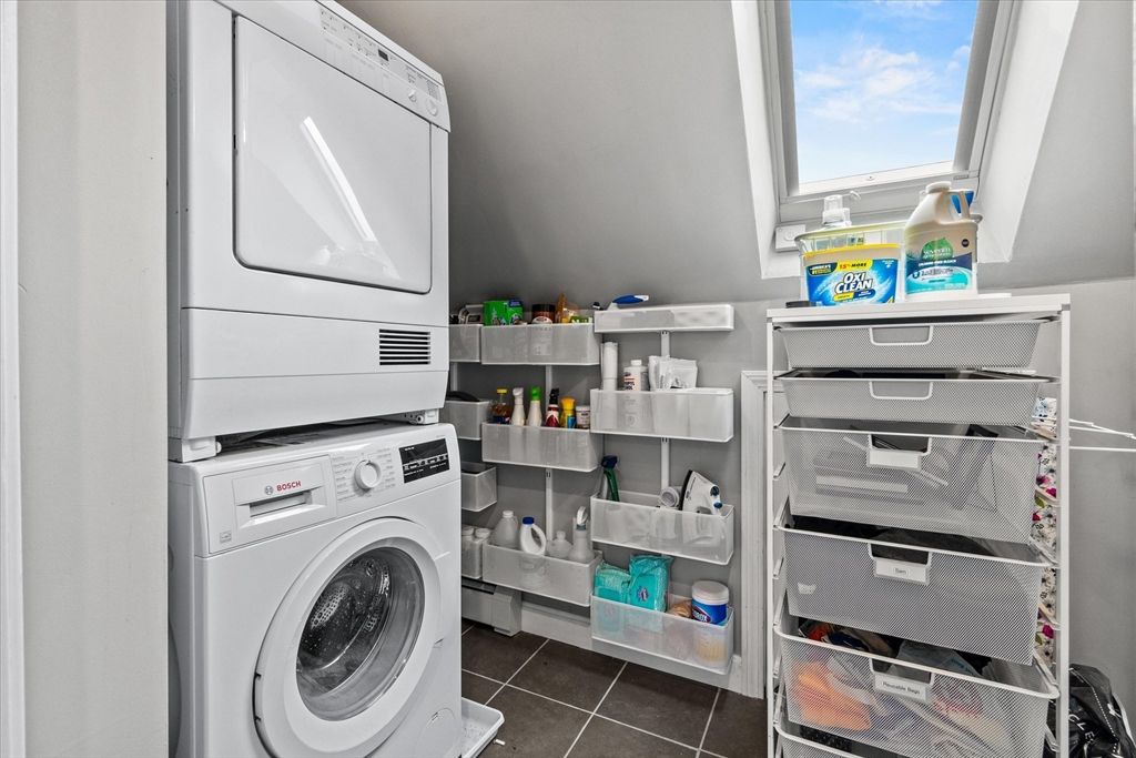 Interior, Utility Closets, Washer