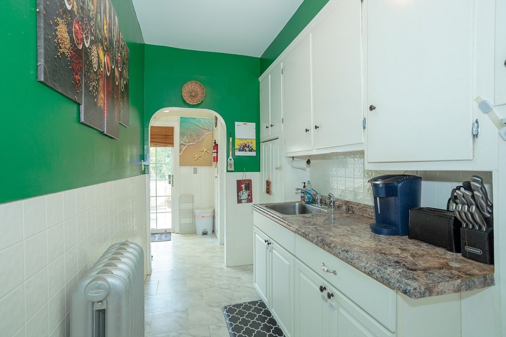 Interior, Kitchen, Marble