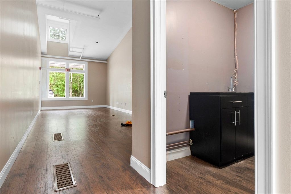 Interior, Wood Texture Flooring