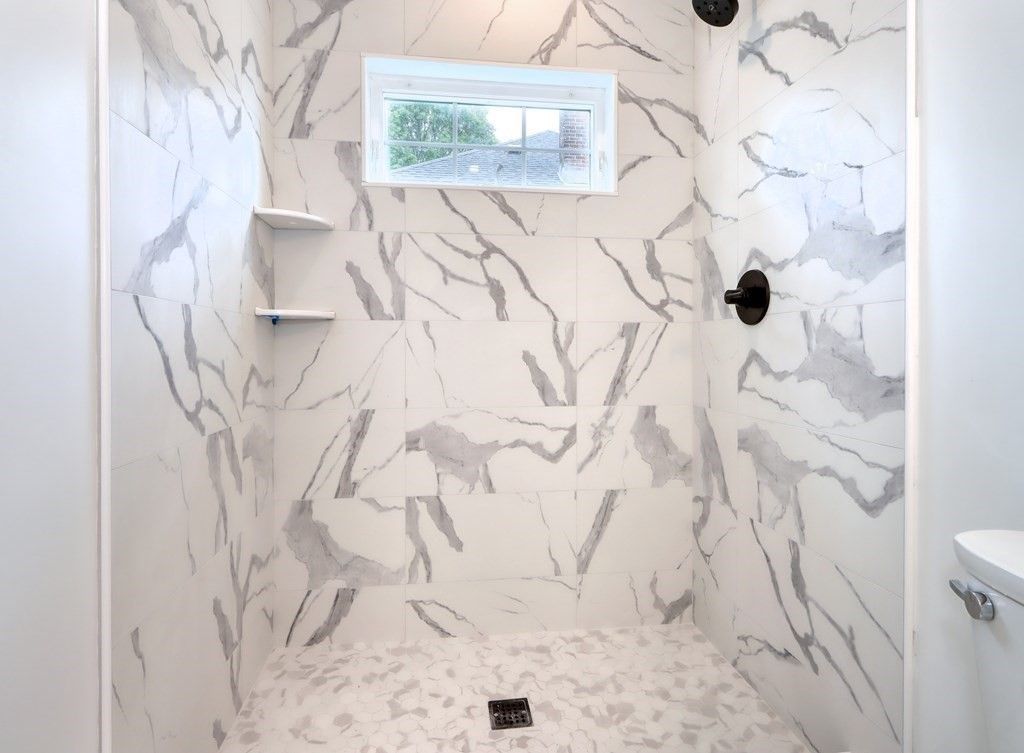 Bathroom, Interior, Marble Walls