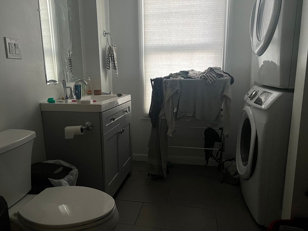 Bathroom, Interior, Washer