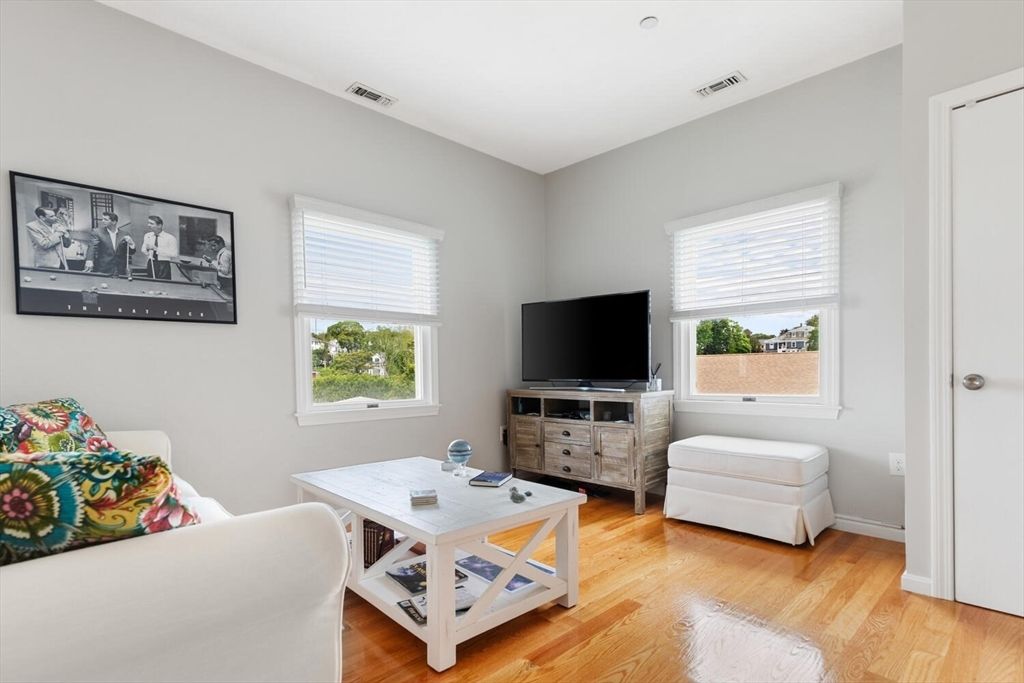 Home Office, Interior, Living room, Wood Texture Flooring