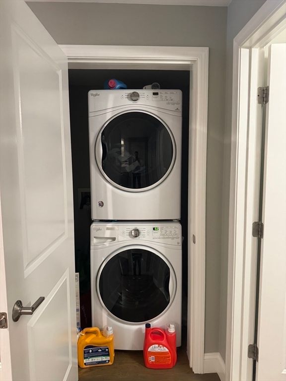 Interior, Utility Closets, Washer