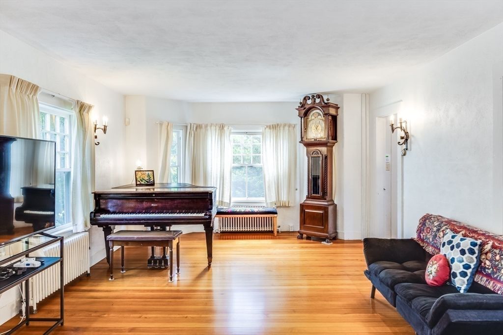 Interior, Piano, Wood Texture Flooring