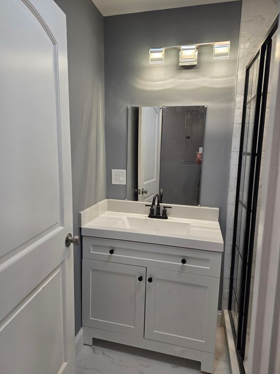 Bathroom, Interior, Marble