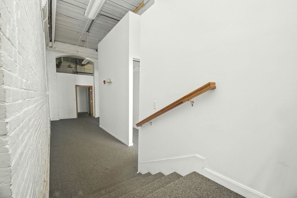 Interior, Stone Walls