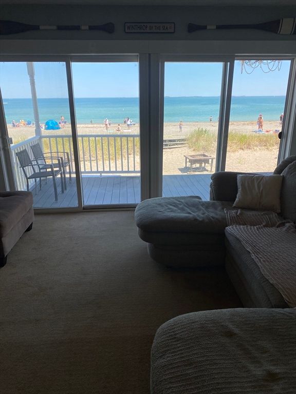 Interior, Living room, Water