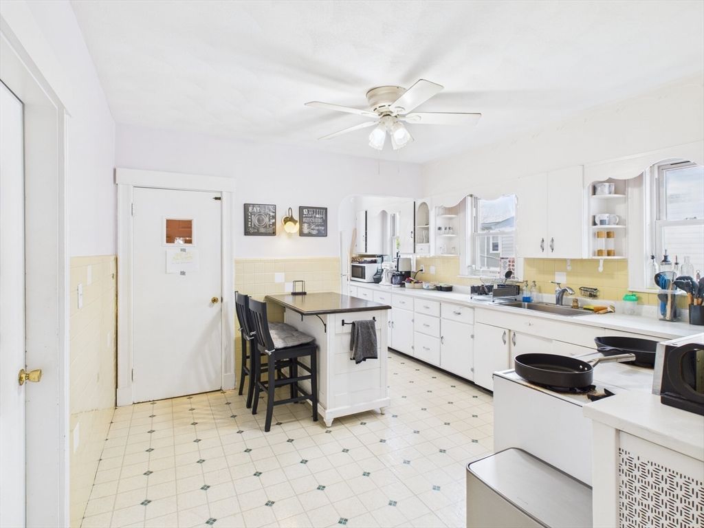 Interior, Kitchen