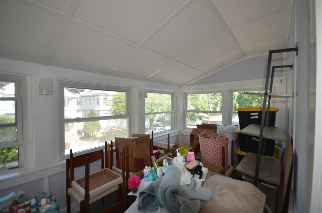 Dining room, Interior