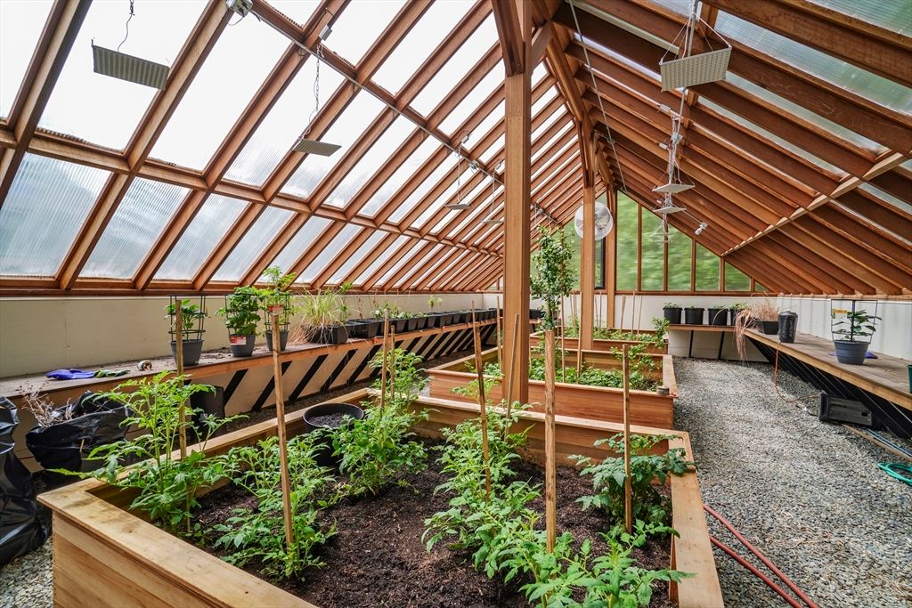 Interior, Sun Room