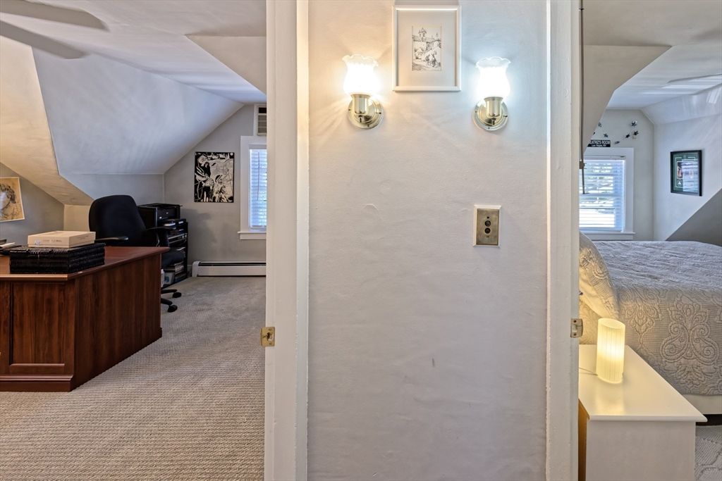 Bedroom, Home Office, Interior