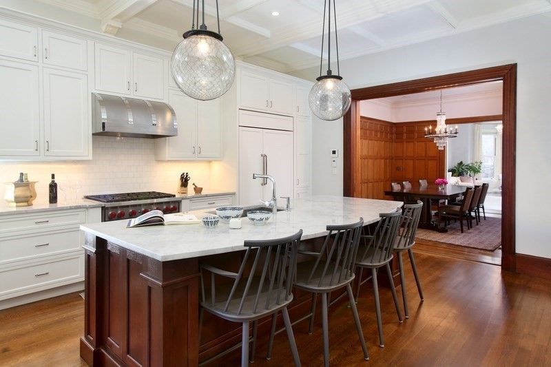Chandelier, Dining room, Fireplace, Interior, Living room, Wood Texture Flooring