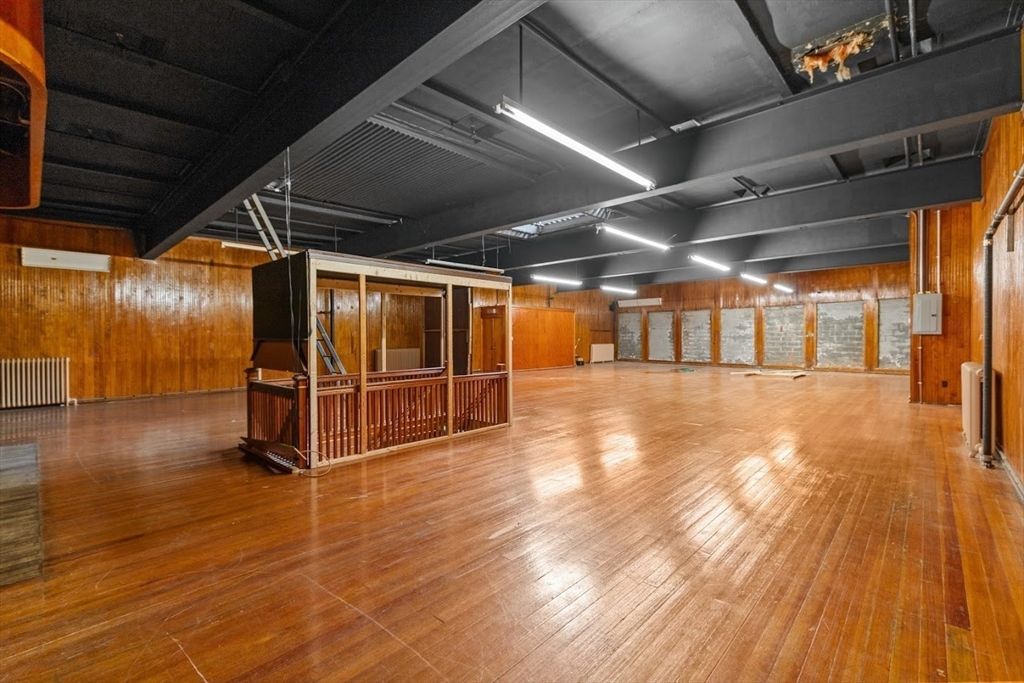 Interior, Wood Texture Flooring, Wooden Walls
