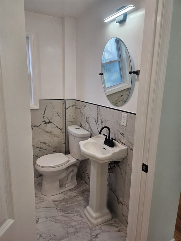 Bathroom, Interior, Marble, Marble Walls